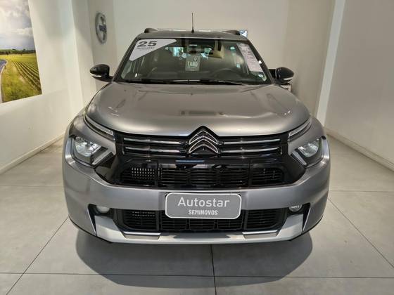 CITROËN C3 AIRCROSS 1.0 TURBO 200 FLEX SHINE 7L CVT CITROËN C3 AIRCROSS 1.0 TURBO 200 FLEX SHINE 7L CVT